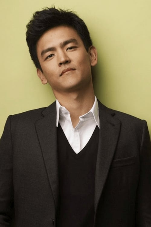Kép: John Cho színész profilképe