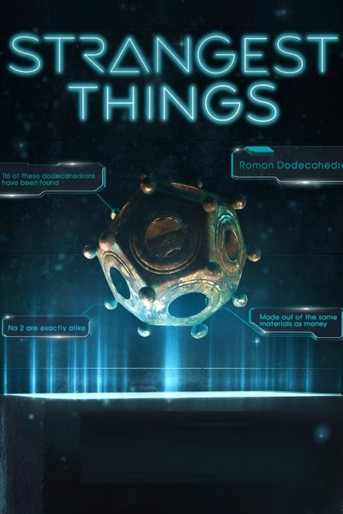 Escena 6 de Strangest Things