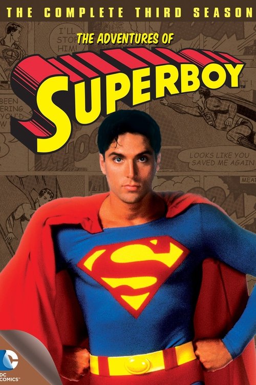 Where to stream Superboy Season 3