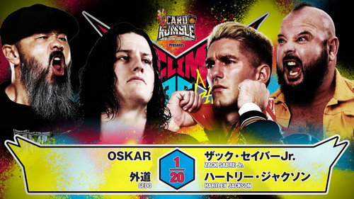NJPW G1 Climax 36 - Day 10 still