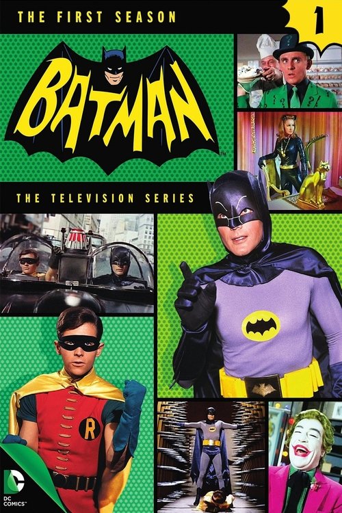 Batman Stands Pat