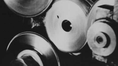 Un giorno all'Olivetti Backdrop Blur