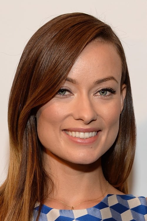 Kép: Olivia Wilde színész profilképe