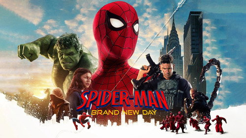 Spider-Man: Brand New Day