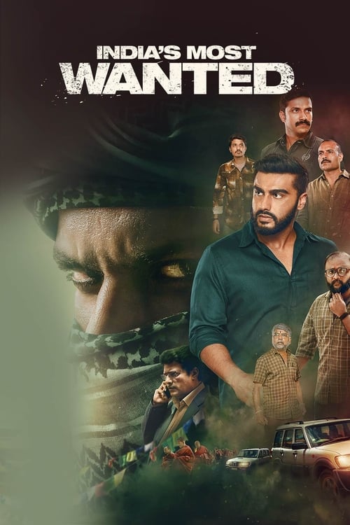 India's Most Wanted Movie Poster Image