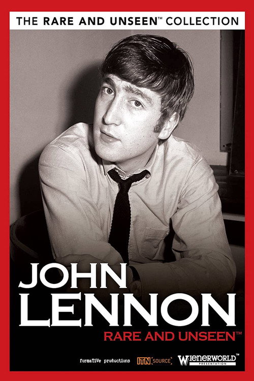 John Lennon - Rare and Unseen