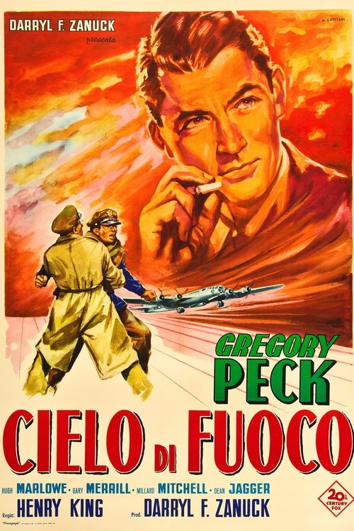 Cielo di fuoco 1949