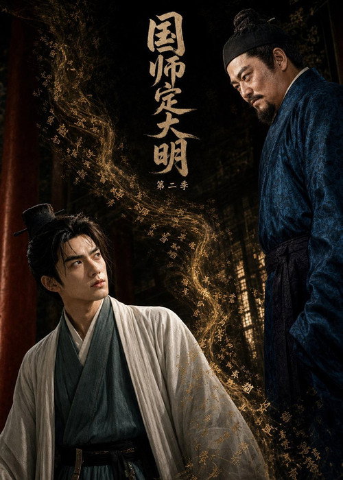 国师定大明第二季