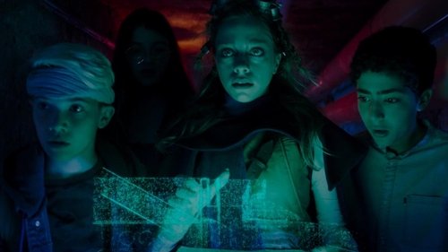 Escena del episodio 5 de la temporada 1 de la serie Le 422