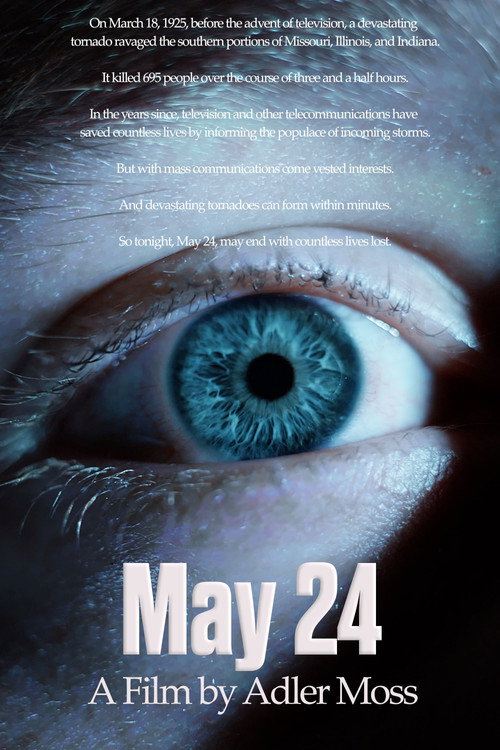 Постер до фільму «May 24»
