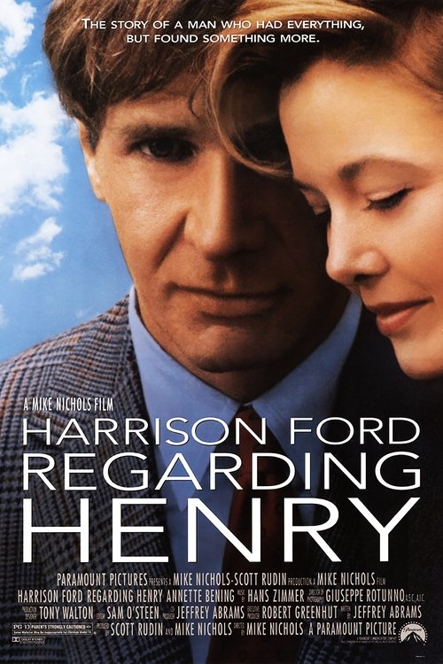 Largescale poster for Regarding Henry