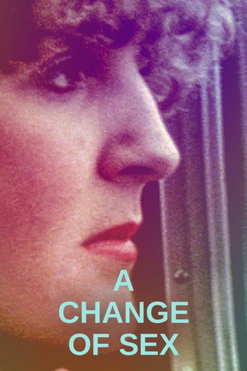 A Change of Sex poster