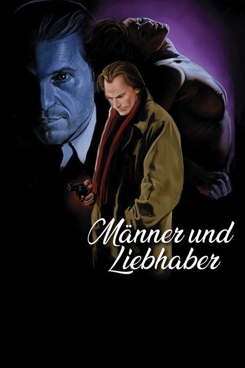 Husbands and Lovers poster