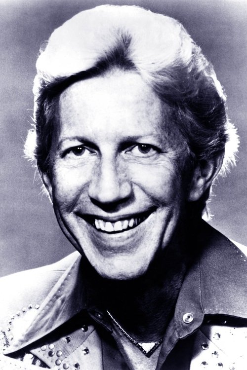 Grootschalige poster van Porter Wagoner