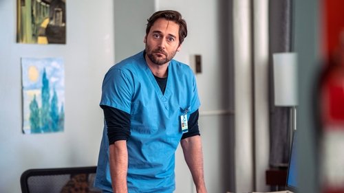 Hospital New Amsterdam: 2×18