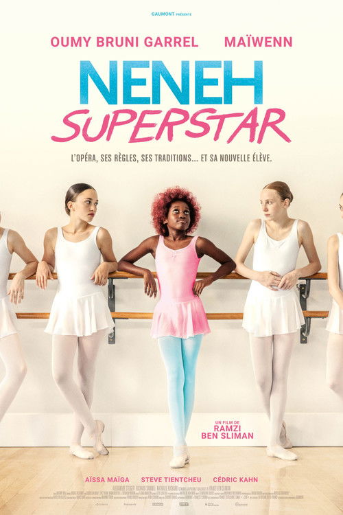 Neneh Superstar poster
