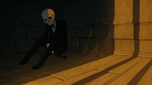 Flores in the House of the Dogs