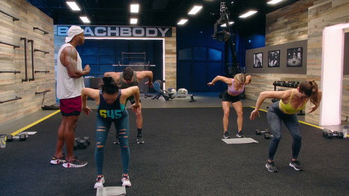 Week 5: Total Body Tempo