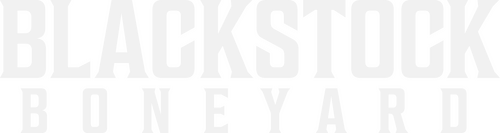Blackstock Boneyard