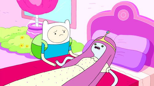 Poster della serie Adventure Time