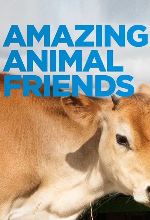 Amazing Animal Friends poster