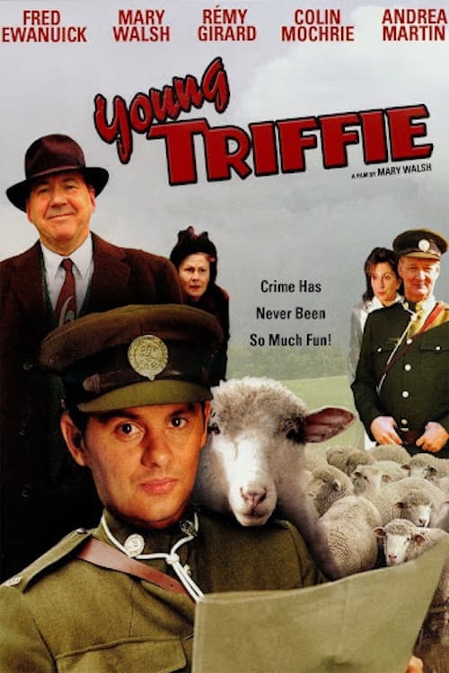 Young Triffie's Been Made Away With (2007) poster