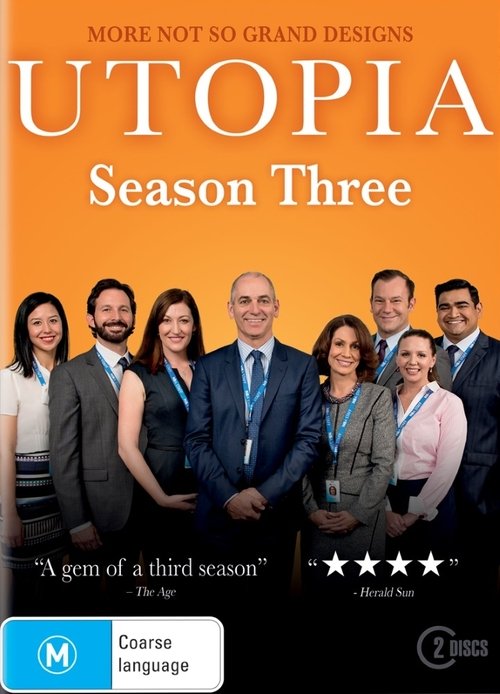 Where to stream Utopia Season 3