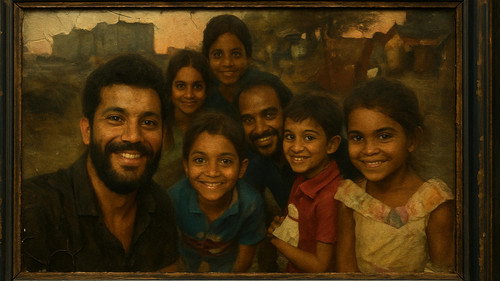 Nightingales in the Cocoon