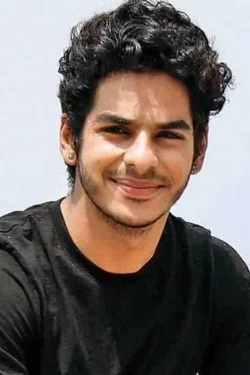 Grootschalige poster van Ishaan Khattar