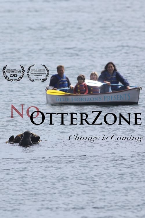 Poster do filme No Otter Zone