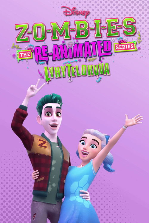 ZOMBIT: Uudelleen animoitu sarja