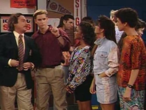 Poster della serie Saved by the Bell