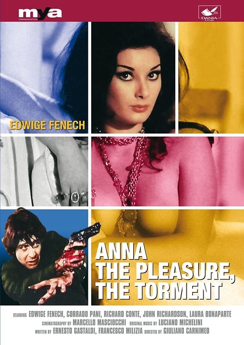 Anna: the Pleasure, the Torment (1973)