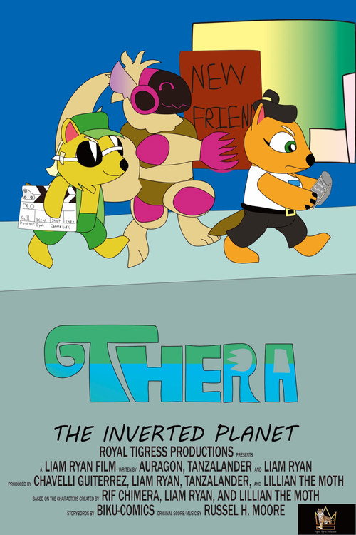 Affiche de Thera: The Inverted Planet