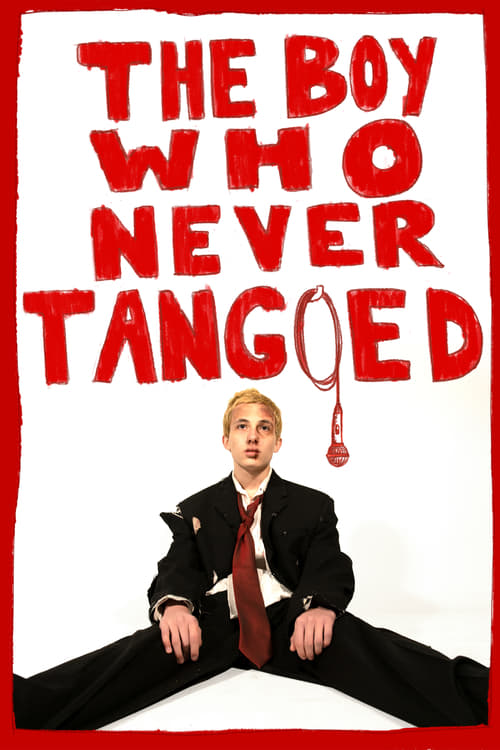 The Boy Who Never Tangoed (2024) poster
