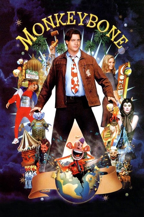 Monkeybone poster