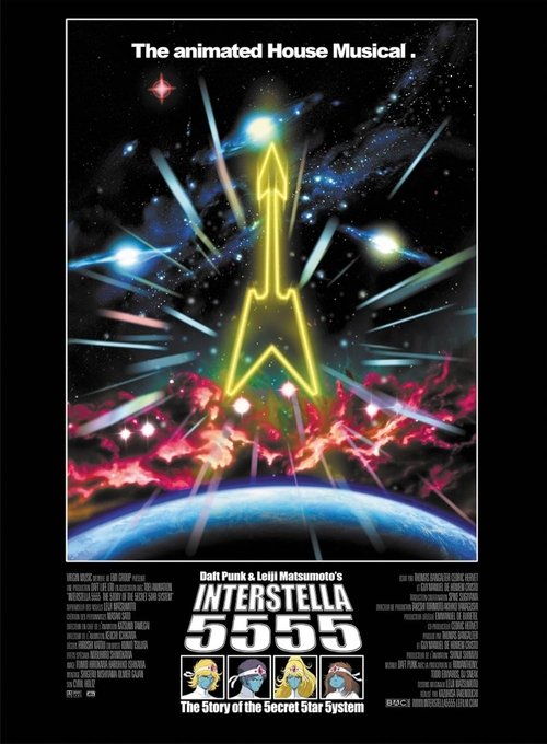 Interstella 5555