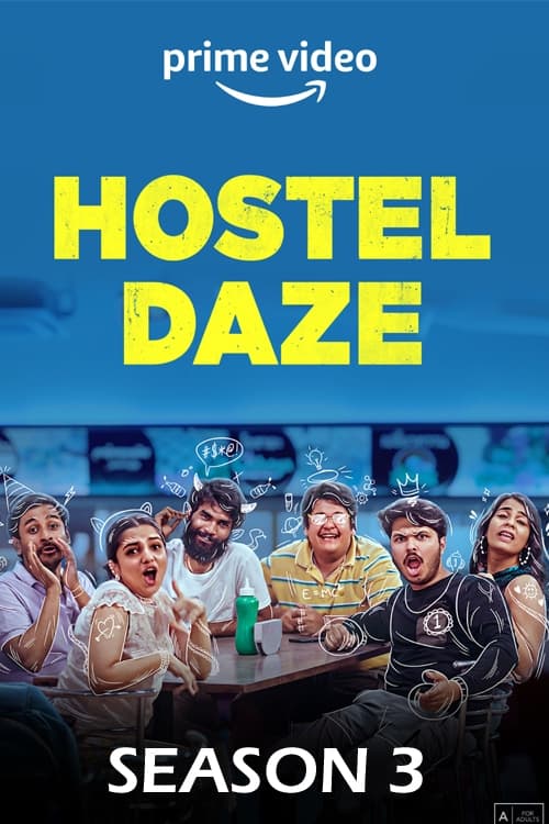Where to stream Hostel Daze Season 3