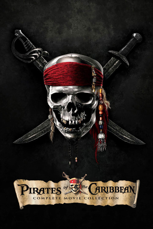 Piratas del Caribe