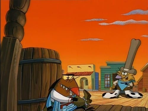 Poster della serie The Angry Beavers