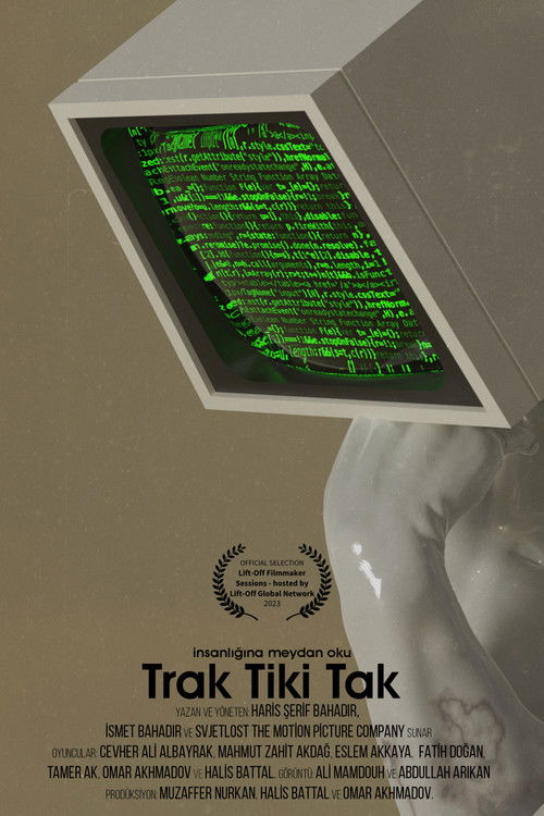 Trak Tiki Tak! poster