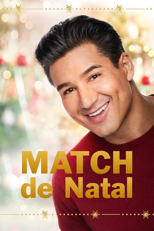 Poster do filme Match de Natal