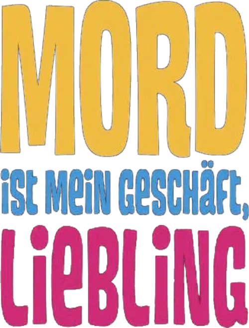 Killing Is My Business, Honey logo