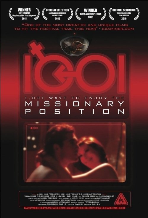 1,001 Ways to Enjoy the Missionary Position 2010