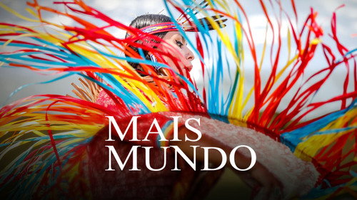 Mais Mundo - Season 1 Backdrop Blur