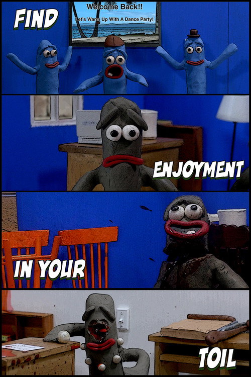 Find Enjoyment In Your Toil