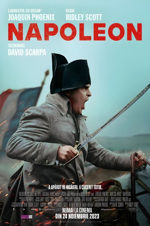 Poster pentru Napoleon