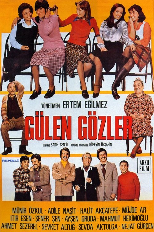 Gülen Gözler (1977)