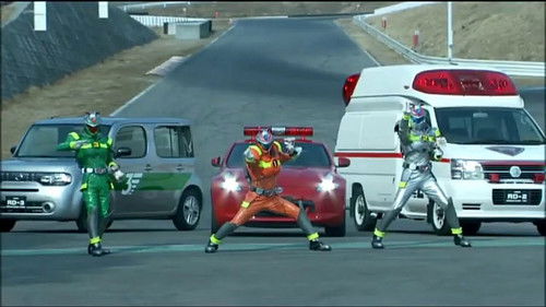 Tomica Hero: Rescue Fire