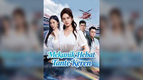 Mekanik Hebat, Tante Keren - Season 1 Backdrop Blur
